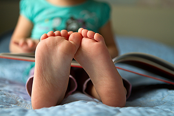 The Benefits of Stretching the Feet